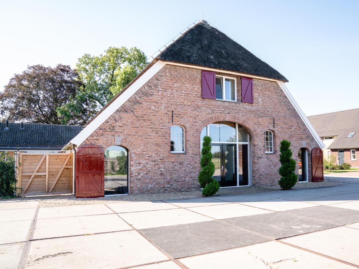 De Raayhof Bed & Breakfast Doornenburg Ngoại thất bức ảnh