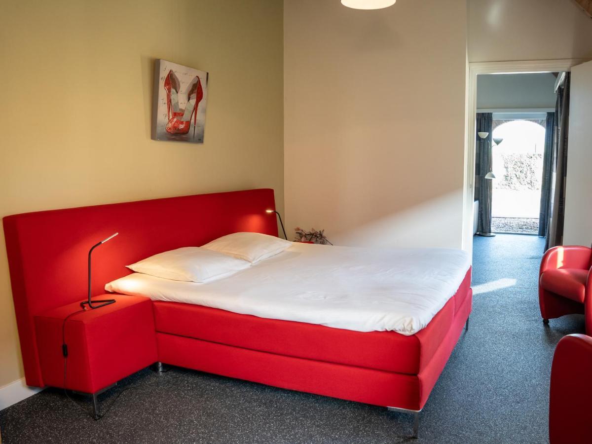 De Raayhof Bed & Breakfast Doornenburg Ngoại thất bức ảnh